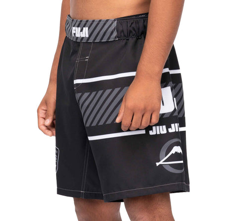 Fuji Kids Freestyle 2.0 Ranked Grappling Shorts